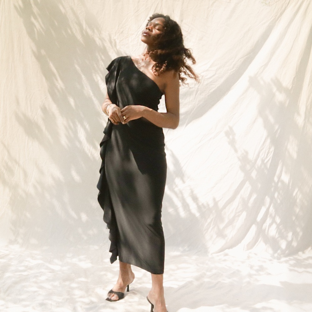 Black Lauren Ralph Lauren Dress